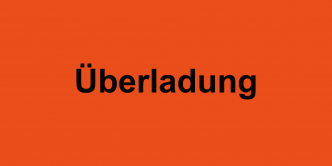 Überladung
